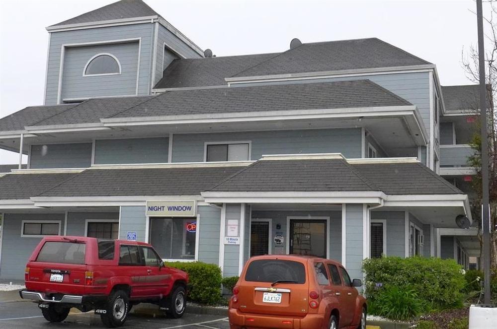 Good Nite Inn Salinas Exterior photo