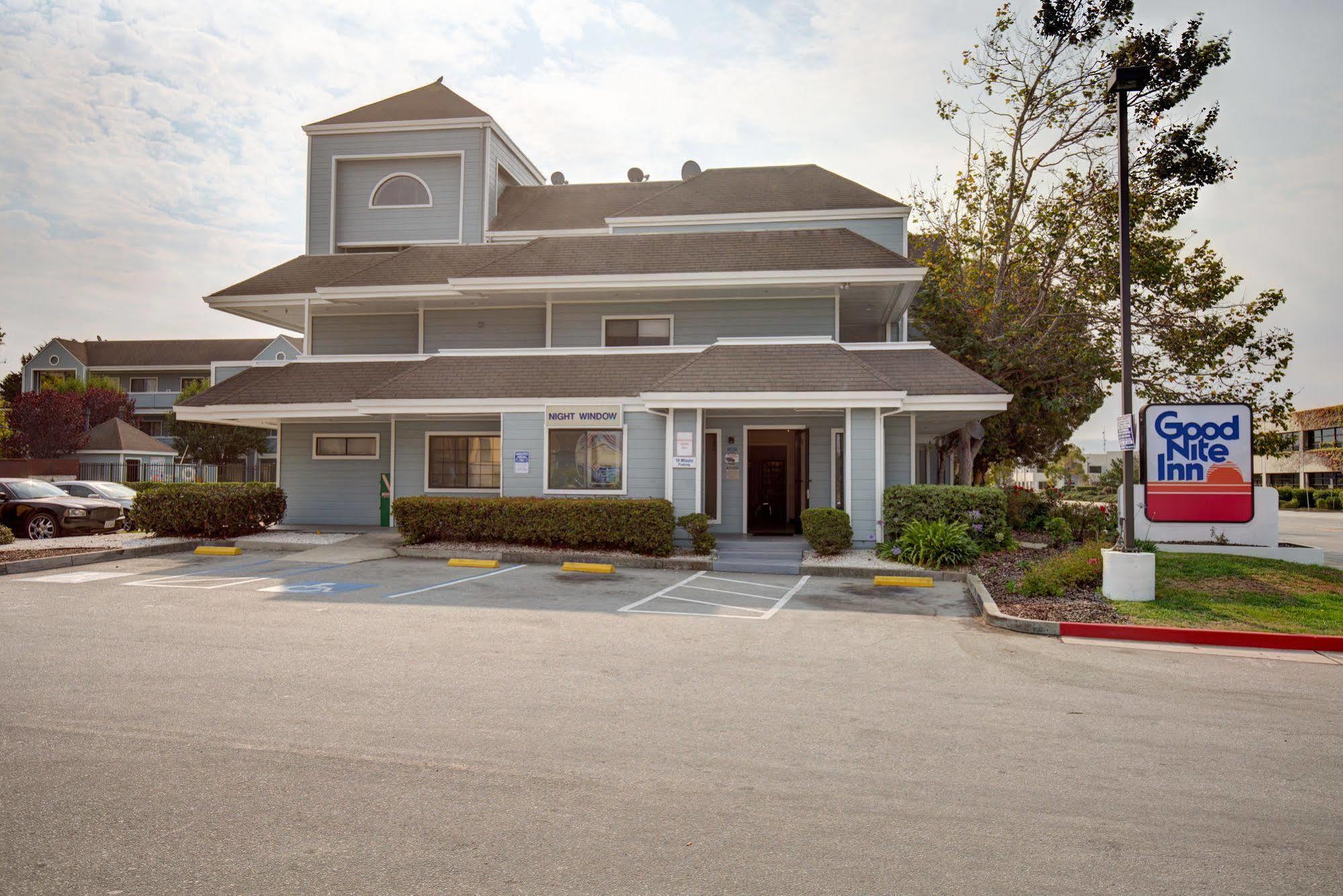 Good Nite Inn Salinas Exterior photo