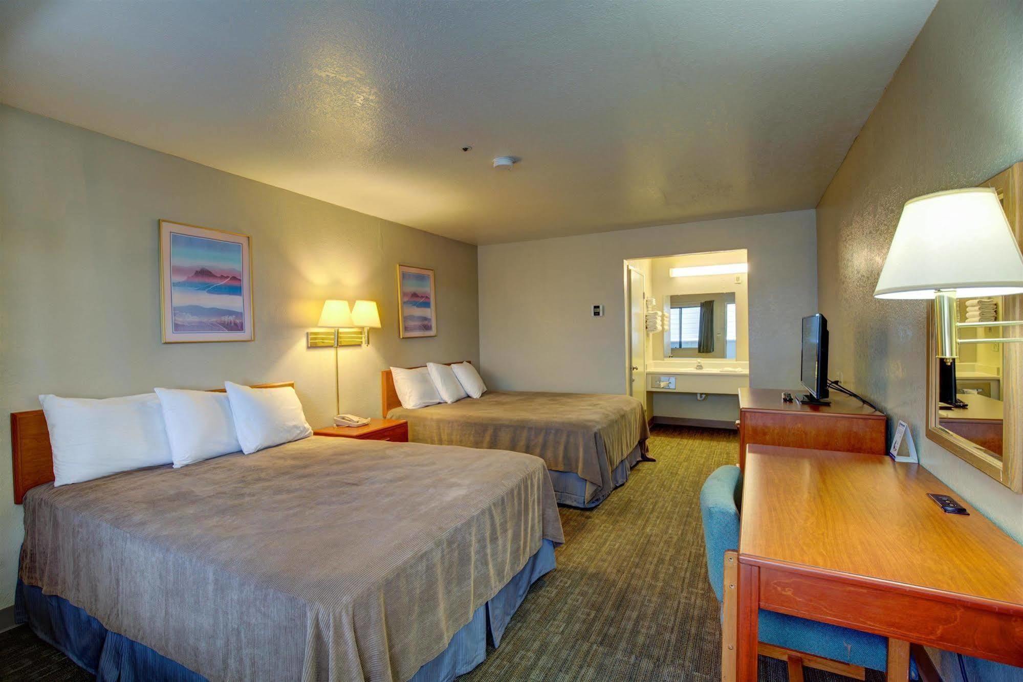 Good Nite Inn Salinas Exterior photo